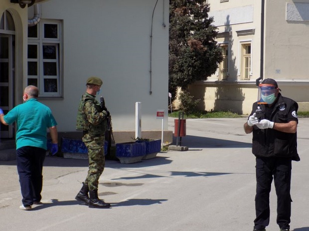 Корона се шири југом Србије: У Јабланичком округу 110 оболелих и још 95 сумњивих случајева